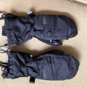 Burton mittens - dry ride /waterproof -M